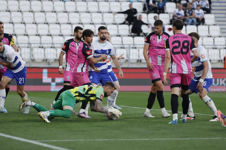 NK Osijek – NK Lokomotiva