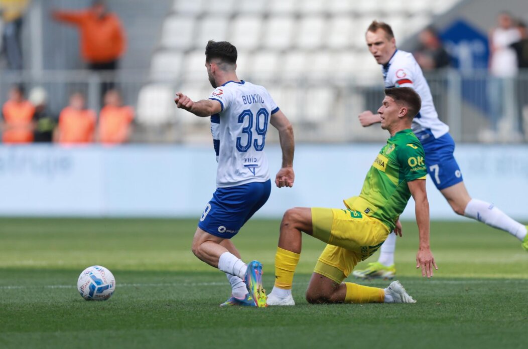 NK Osijek – NK IStra 1961 1:1