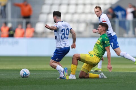 NK Osijek – NK IStra 1961 1:1