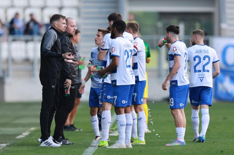 NK Osijek – NK IStra 1961 1:1