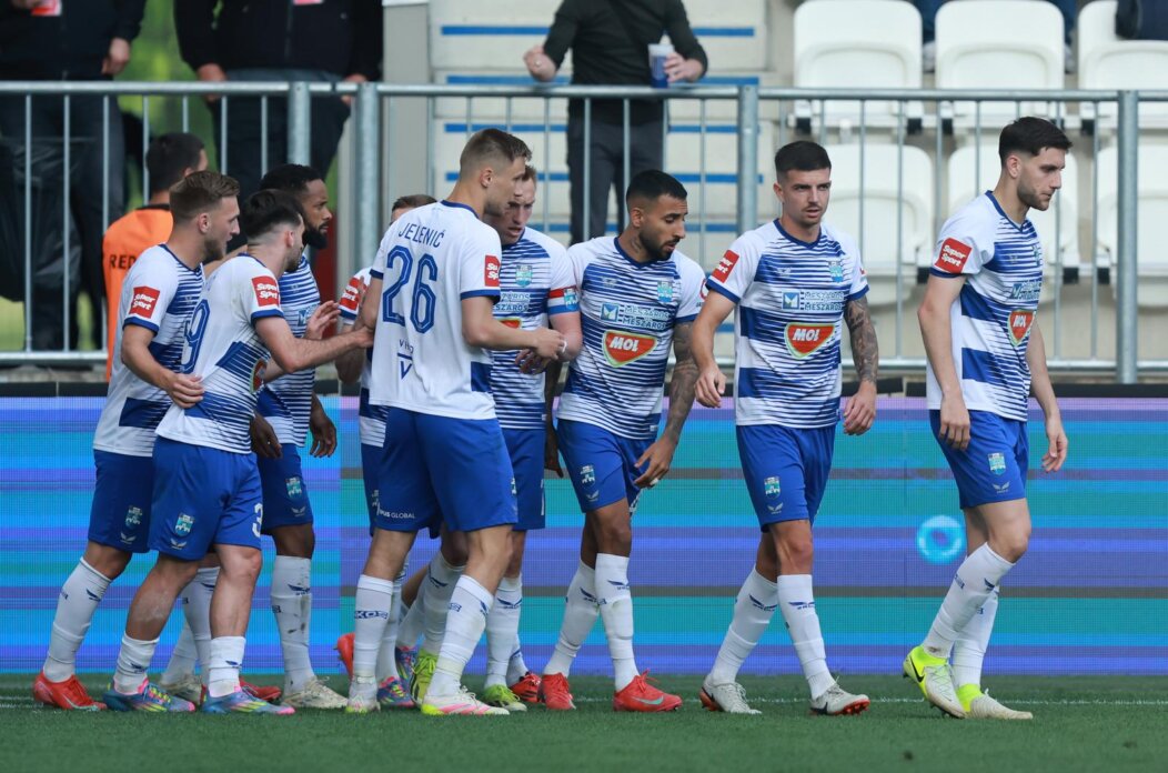 NK Osijek – NK IStra 1961 1:1