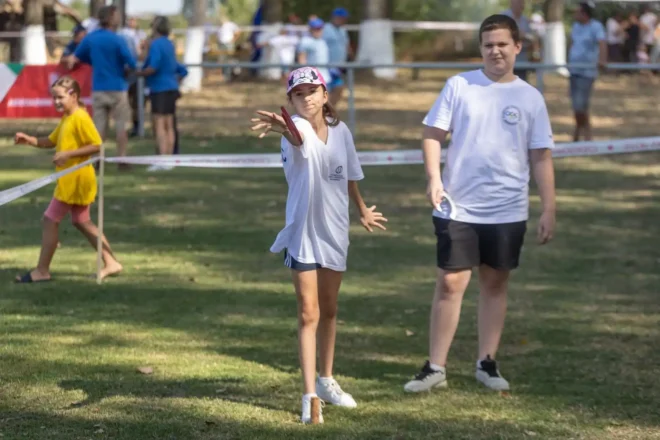 50. Olimpijada starih športova Brođanci