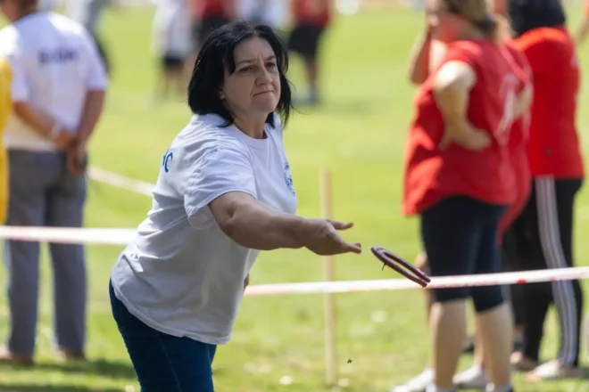 50. Olimpijada starih športova Brođanci