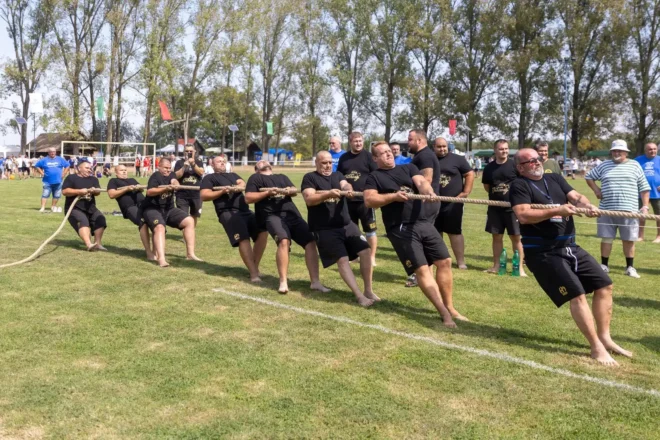 50. Olimpijada starih športova Brođanci