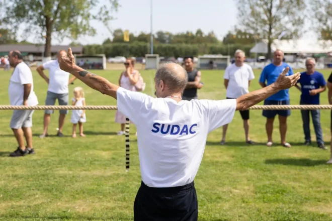 50. Olimpijada starih športova Brođanci