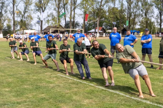50. Olimpijada starih športova Brođanci