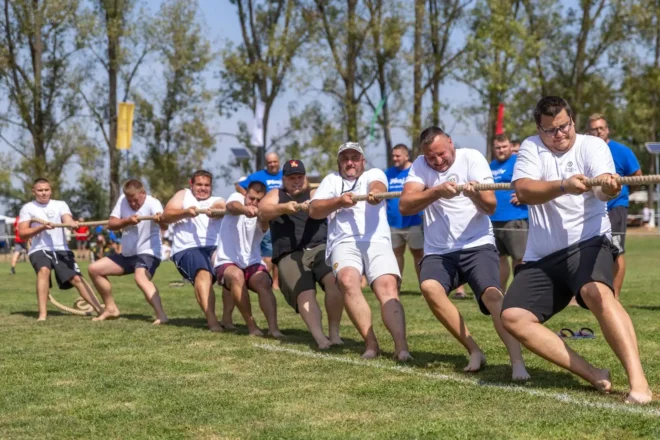 50. Olimpijada starih športova Brođanci