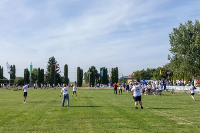 50. Olimpijada starih športova Brođanci