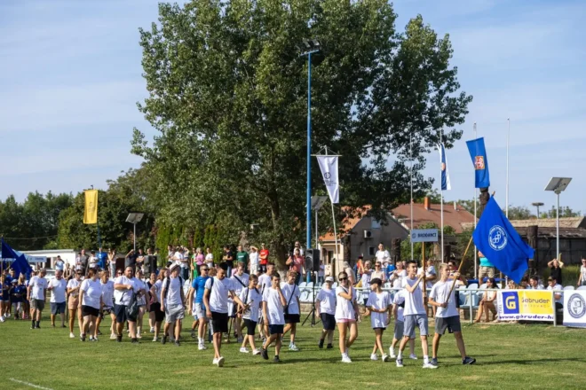 50. Olimpijada starih športova Brođanci