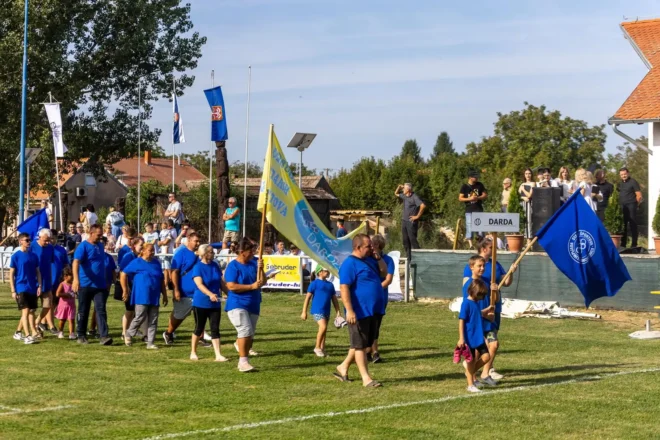 50. Olimpijada starih športova Brođanci