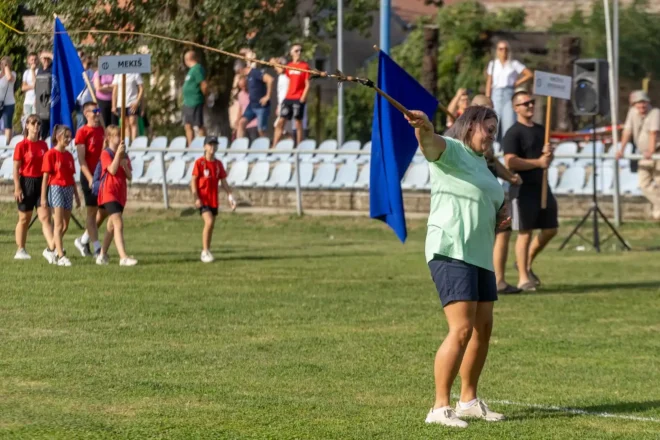 50. Olimpijada starih športova Brođanci