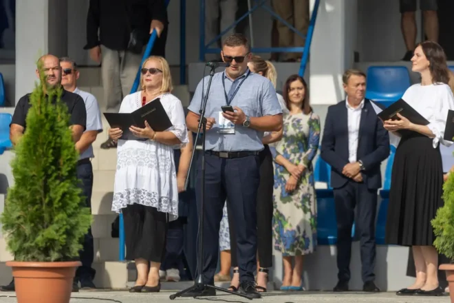 50. Olimpijada starih športova Brođanci