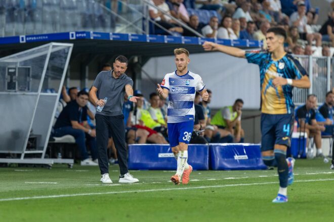 Rijeka je na Opus Areni pobijedila Osijek sa 2-0