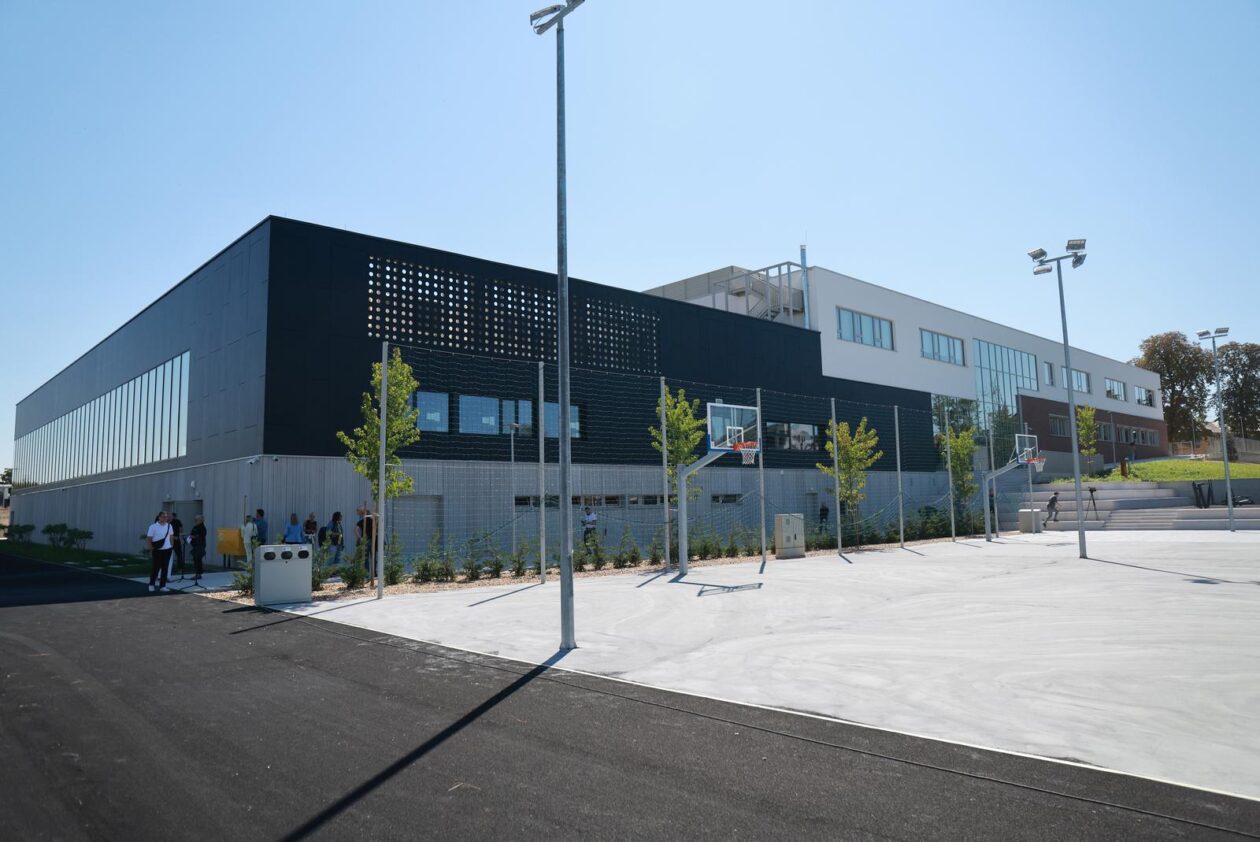 I. gimnazija Osijek – obilazak završnih radova I. gimnazija Osijek – obilazak završnih radova