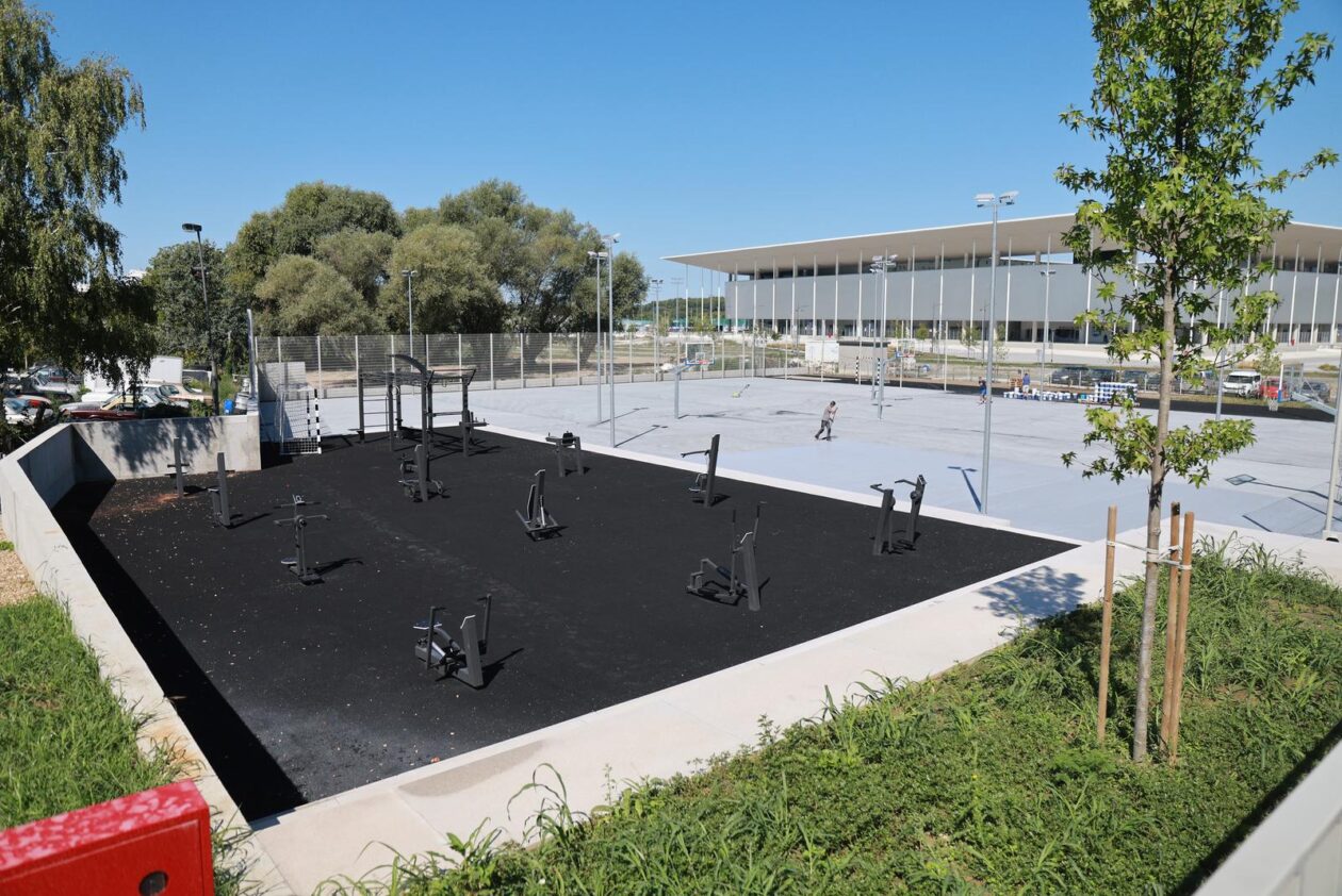 I. gimnazija Osijek – obilazak završnih radova I. gimnazija Osijek – obilazak završnih radova