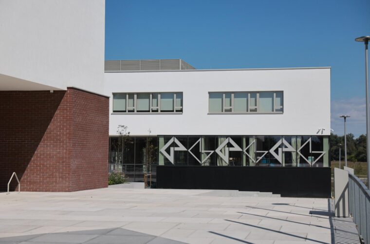 I. gimnazija Osijek – obilazak završnih radova