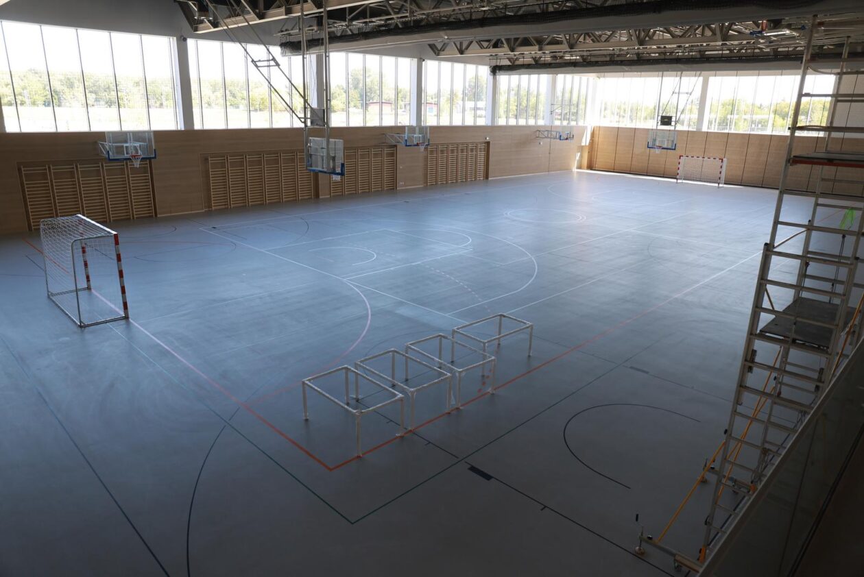 I. gimnazija Osijek – obilazak završnih radova I. gimnazija Osijek – obilazak završnih radova