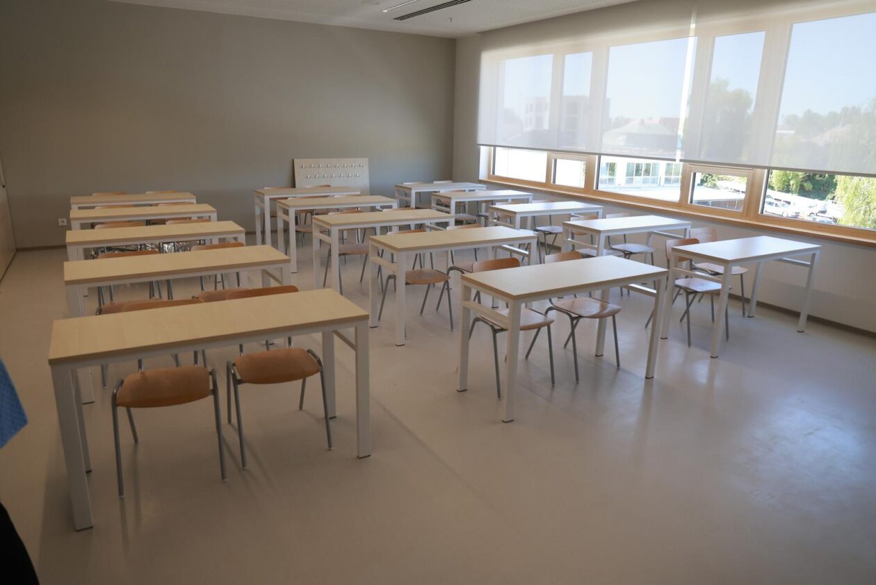 I. gimnazija Osijek – obilazak završnih radova I. gimnazija Osijek – obilazak završnih radova