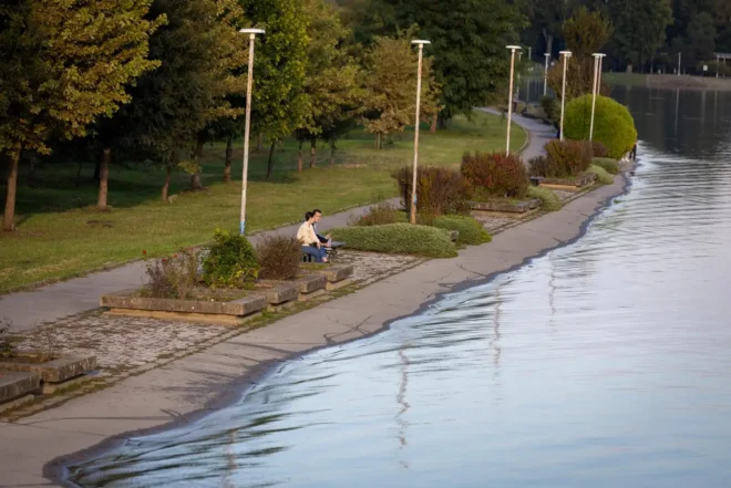 Visoki vodostaj Drave, rujan 2024.