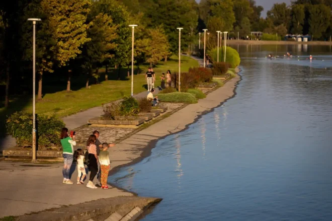 Visoki vodostaj Drave, rujan 2024.