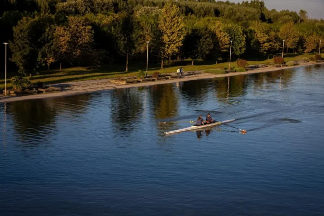 Visoki vodostaj Drave, rujan 2024.