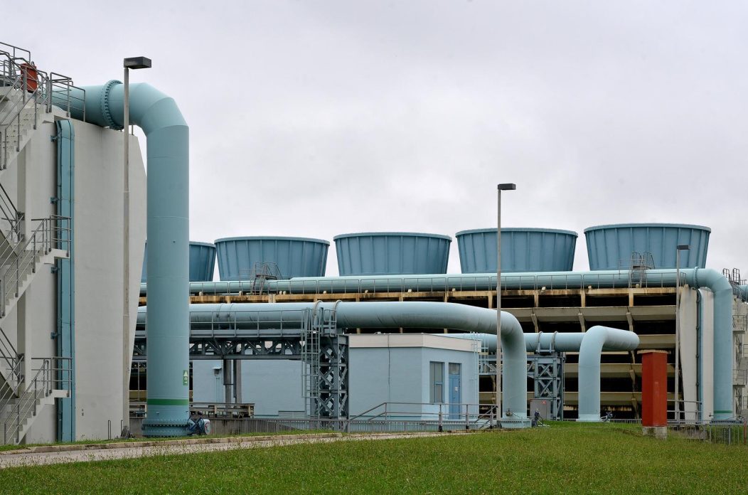 Nuklearna elektrana Krško nuklearka Nuklearna elektrana Krško nuklearka