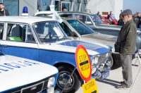 Osijek: Izložba oldtimer vozila ispred Gospodarskog centra Osijek: Izložba oldtimer vozila ispred Gospodarskog centra