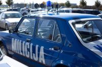 Osijek: Izložba oldtimer vozila ispred Gospodarskog centra Osijek: Izložba oldtimer vozila ispred Gospodarskog centra