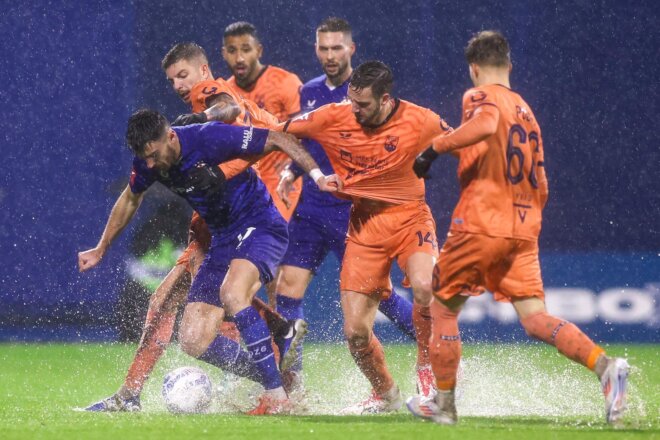 DInamo – Osijek