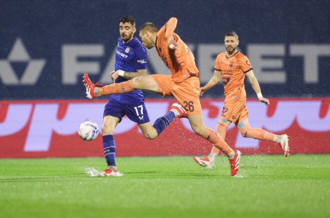DInamo – Osijek
