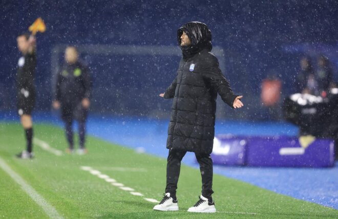 Dinamo i Osijek