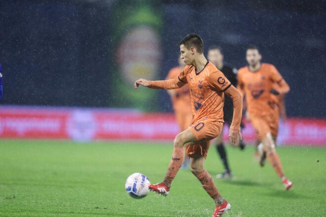 DInamo – Osijek