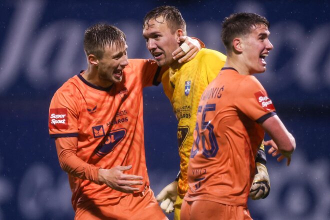 DInamo – Osijek