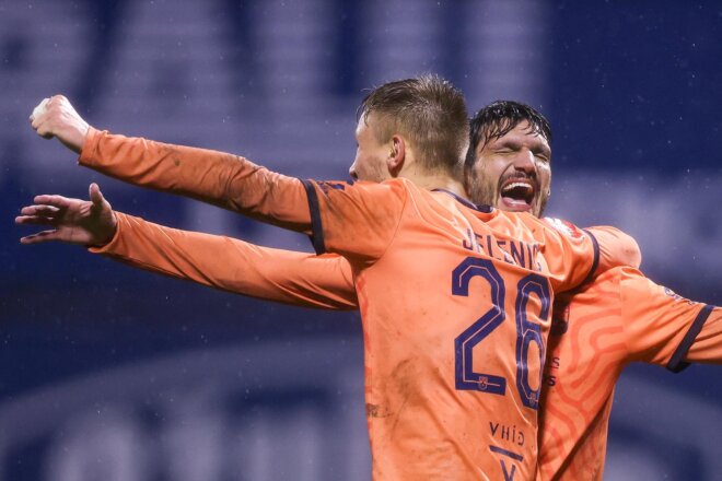 DInamo – Osijek