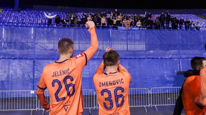 DInamo – Osijek