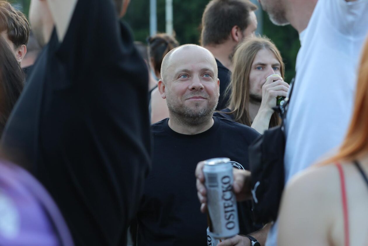 Pokretni rock koncert