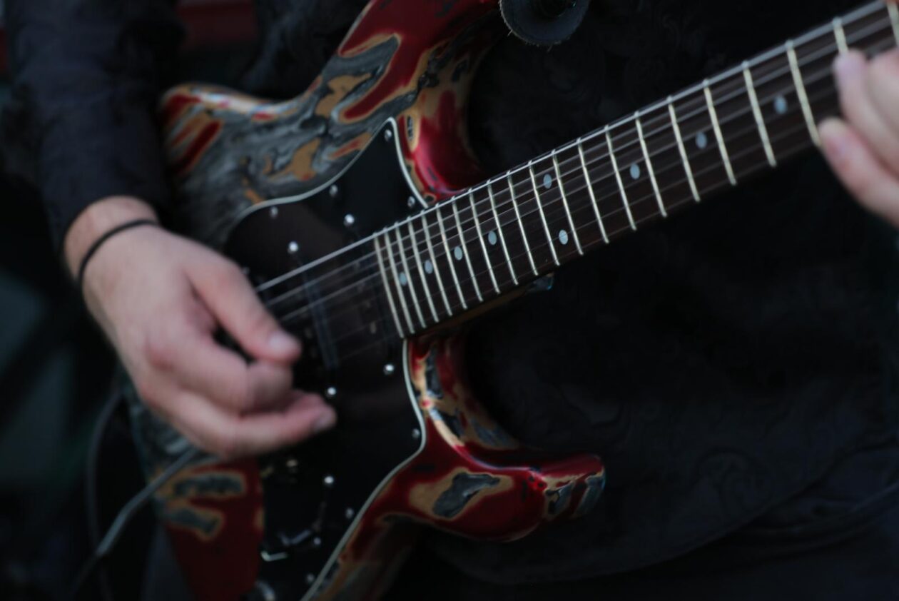Pokretni rock koncert