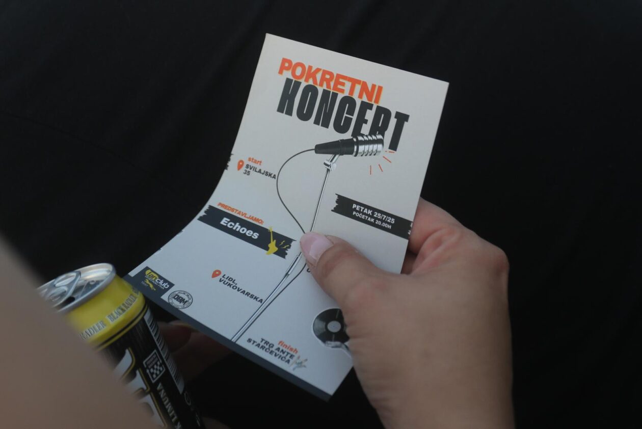 Pokretni rock koncert