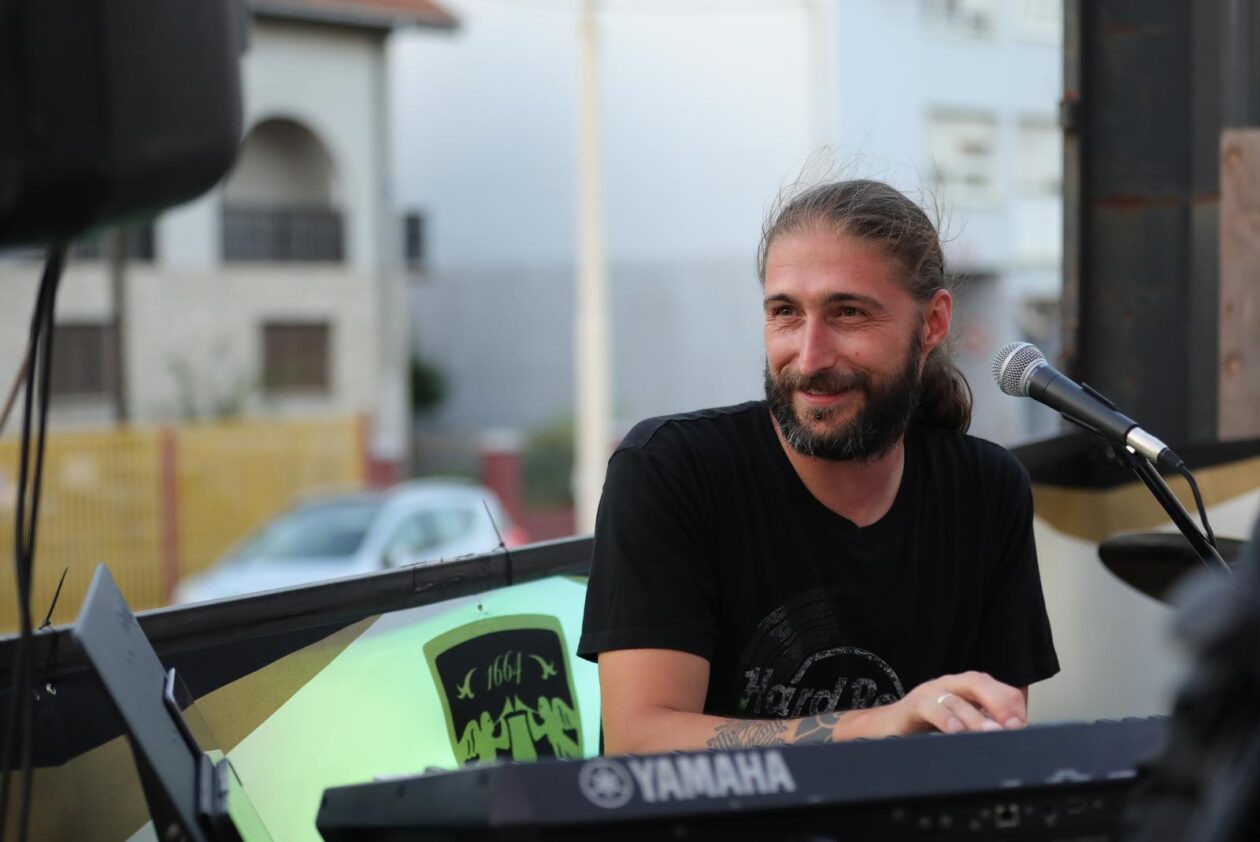 Pokretni rock koncert