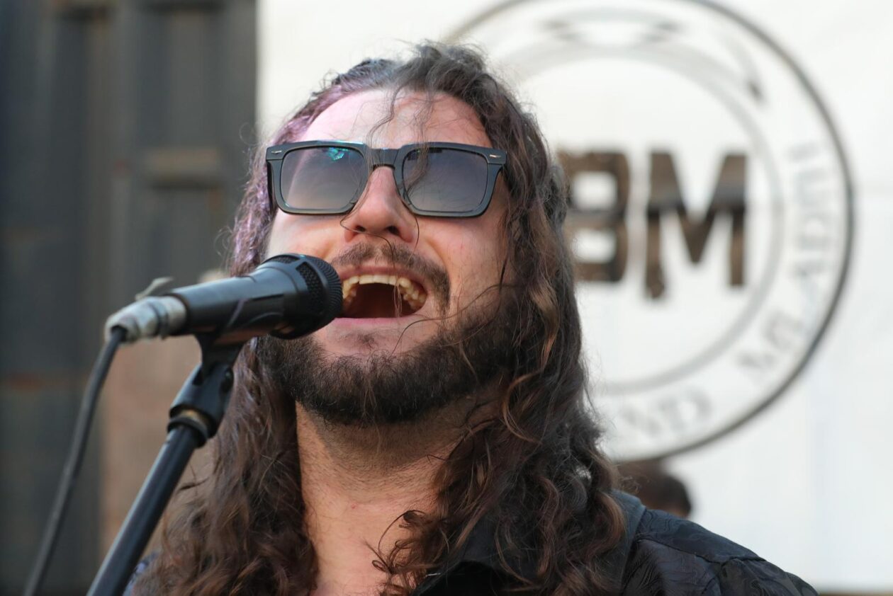 Pokretni rock koncert