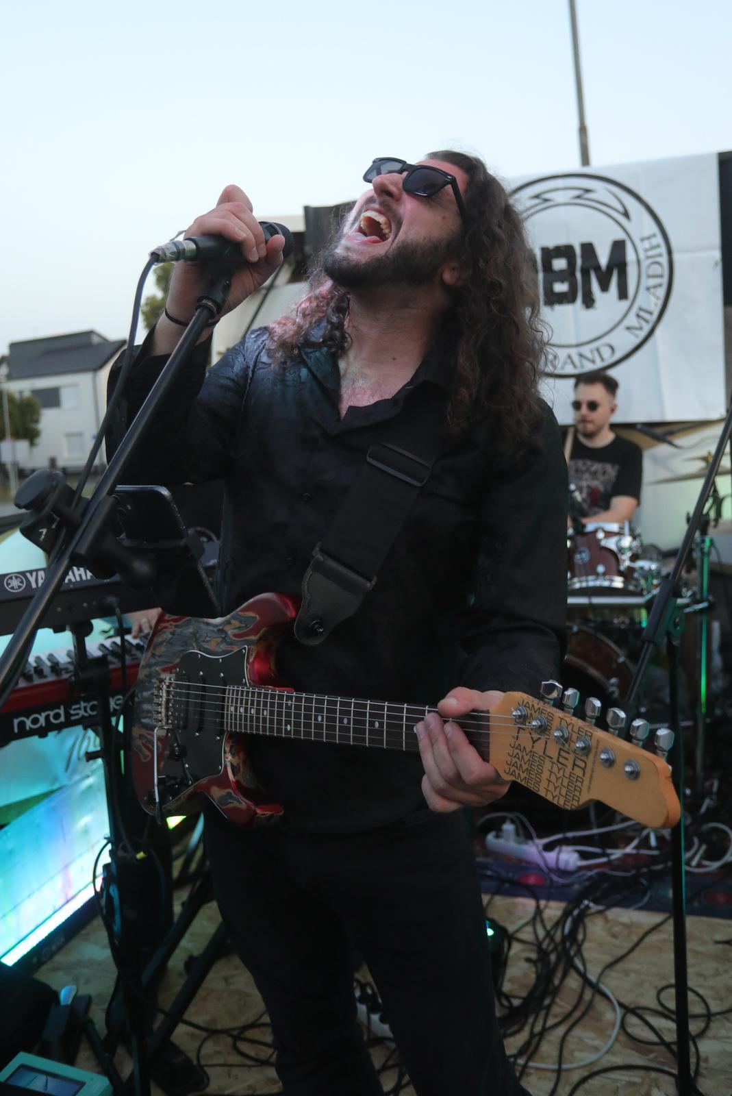 Pokretni rock koncert