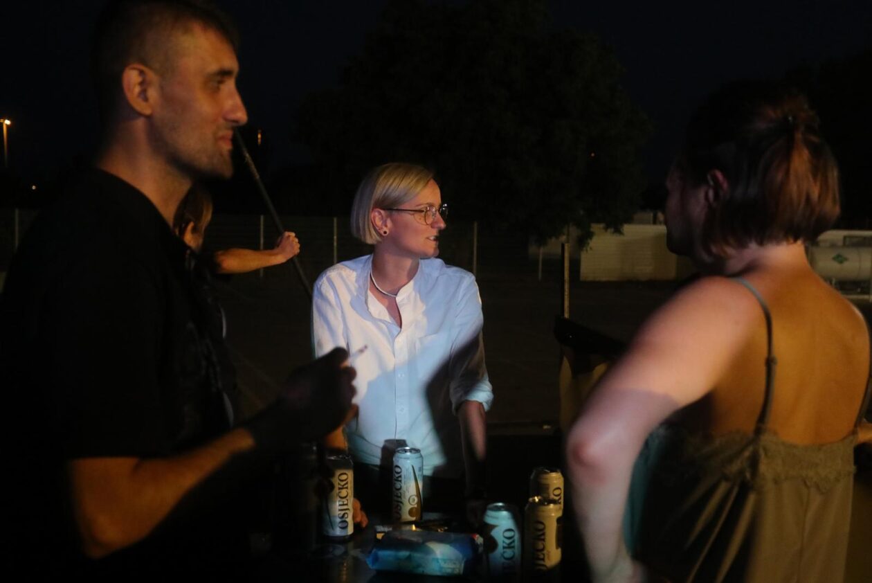 Pokretni rock koncert
