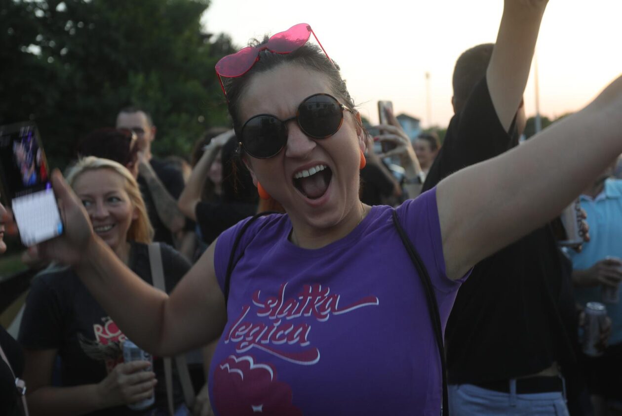 Pokretni rock koncert