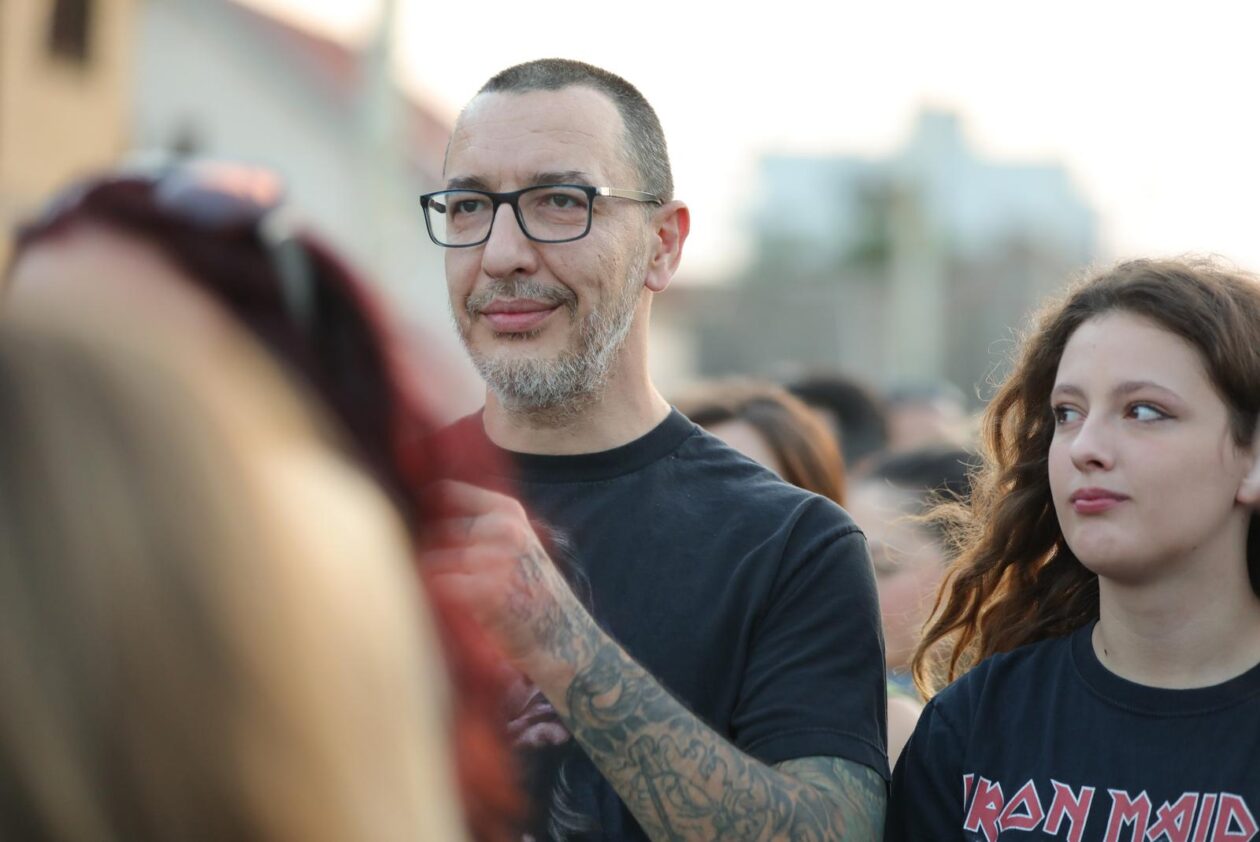 Pokretni rock koncert
