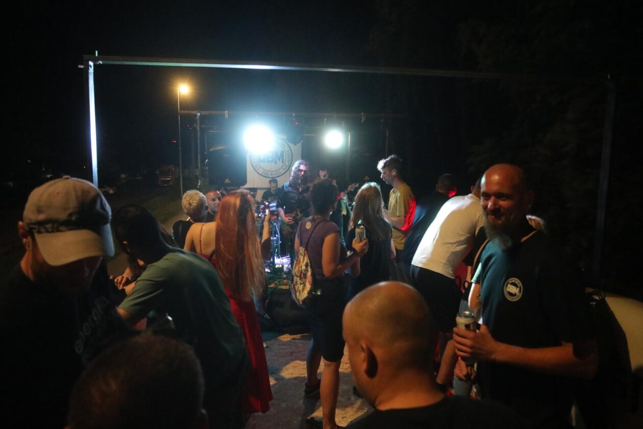 Pokretni rock koncert