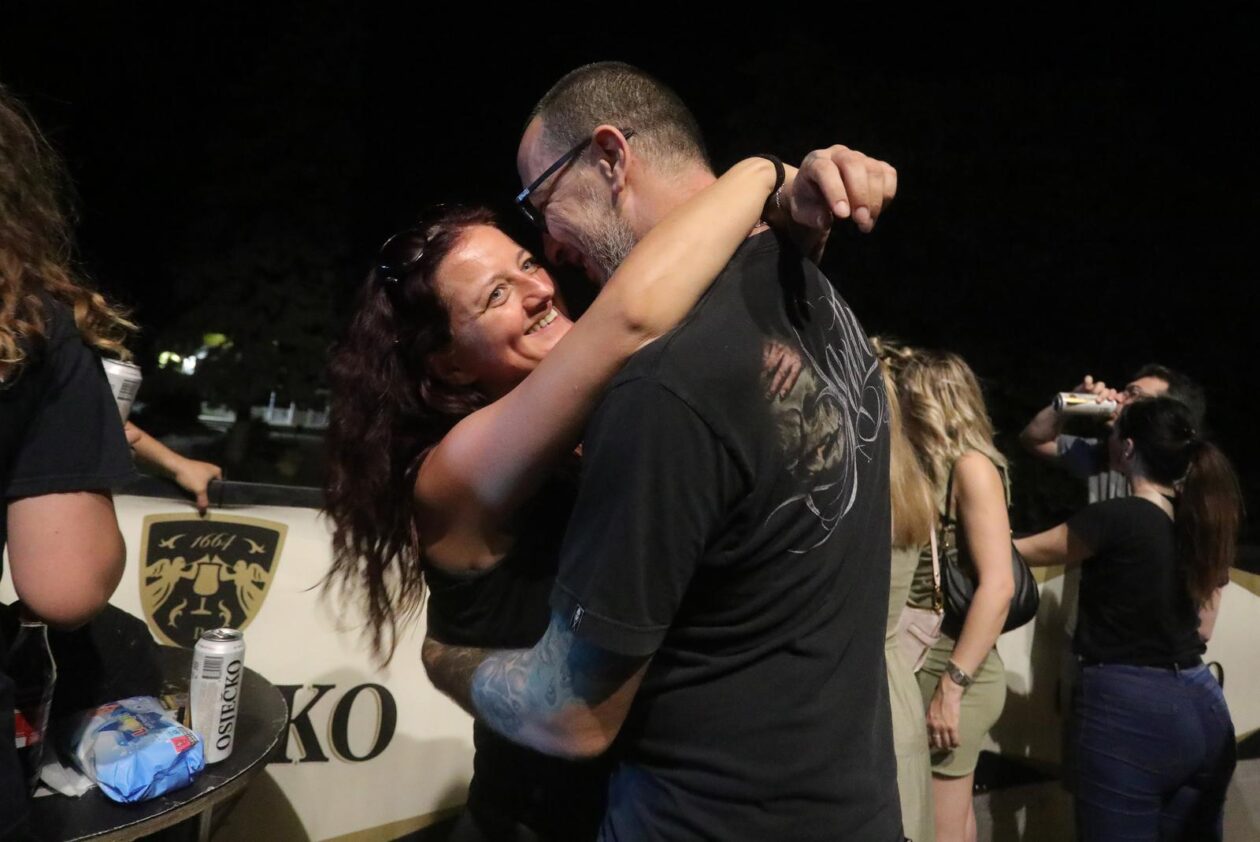 Pokretni rock koncert