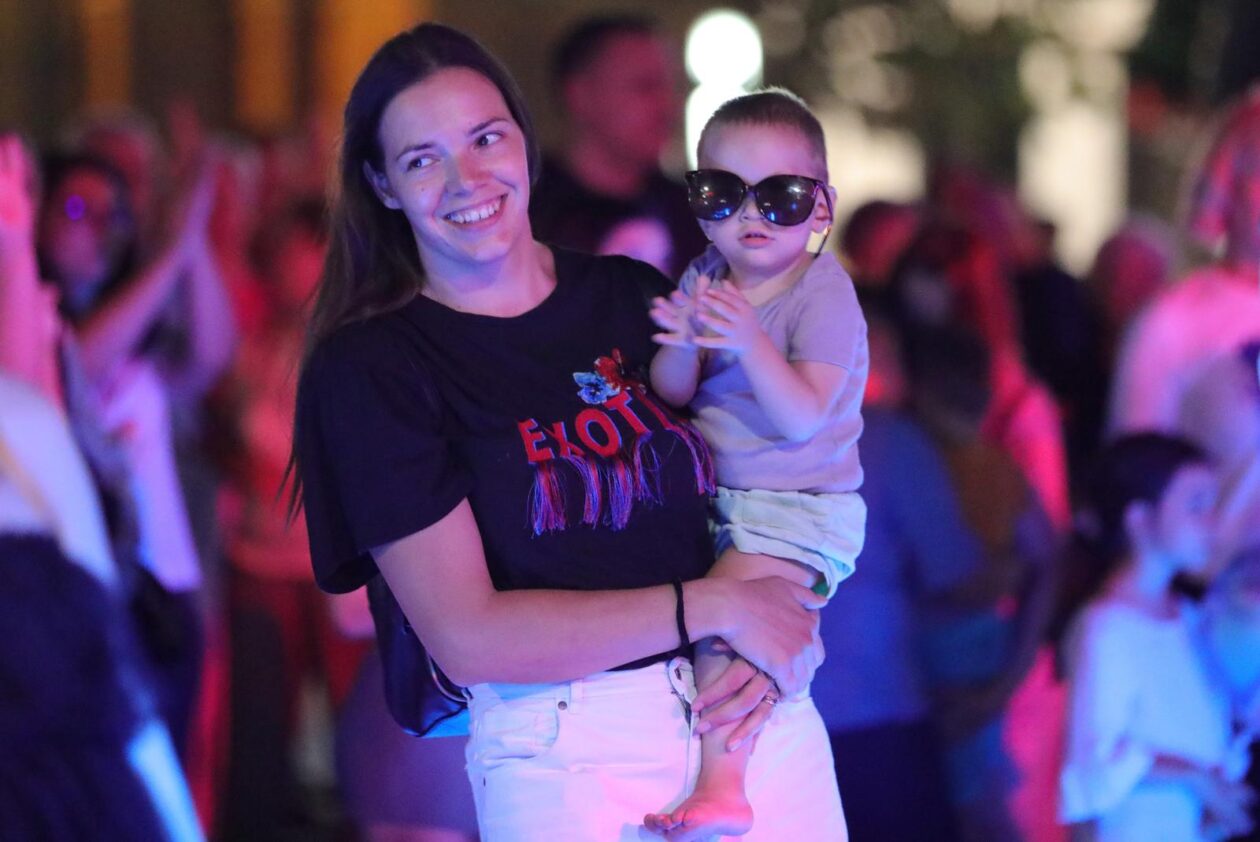 Osijek: Koncert-Dine Petrića i Jure Brkljače pod nazivom Moj galebe
