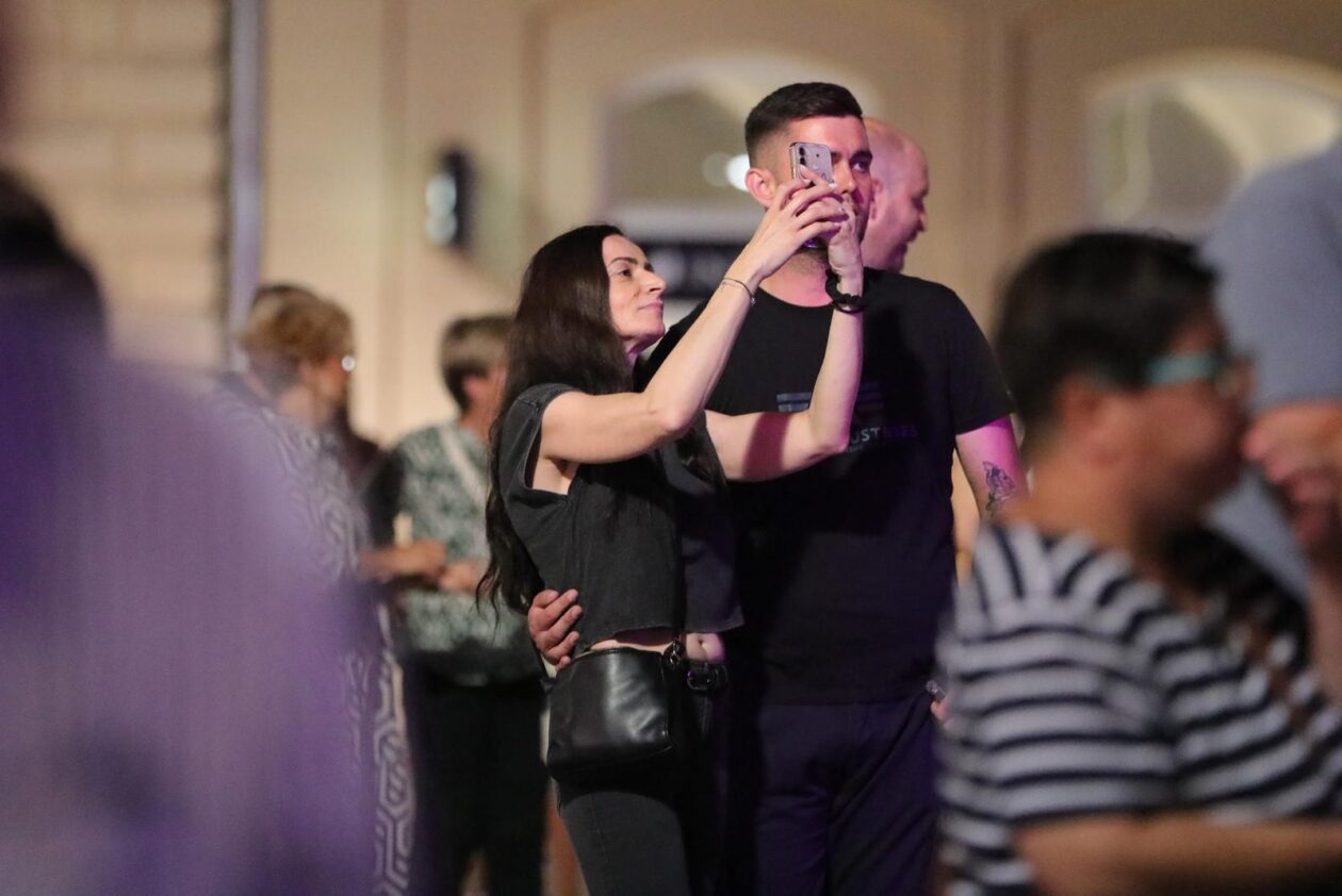 Osijek: Koncert-Dine Petrića i Jure Brkljače pod nazivom Moj galebe