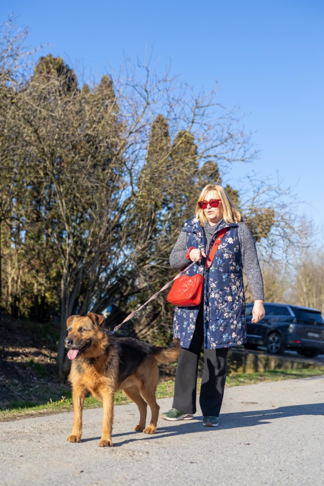 Osijek: U azilu za pse održan je Božićni ručak Osijek: U azilu za pse održan je Božićni ručak