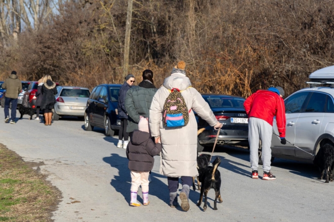Osijek: U azilu za pse održan je Božićni ručak Osijek: U azilu za pse održan je Božićni ručak
